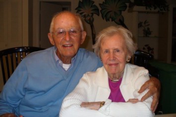 Obituary of Frances Edna Vaughn