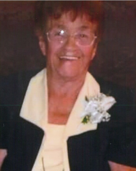 Obituary of Rita MacNamara