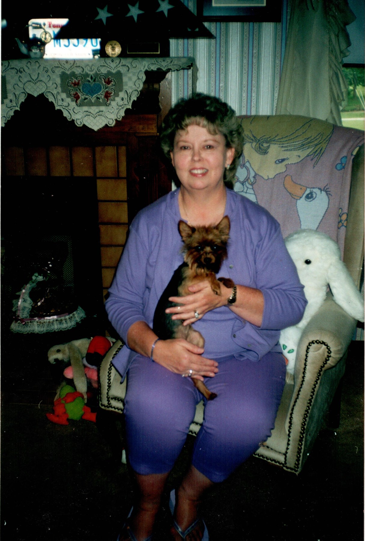 Obituary of Cynthia Ann Pearl