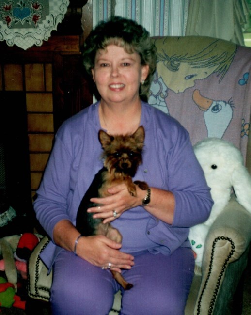 Obituary of Cynthia Ann Pearl