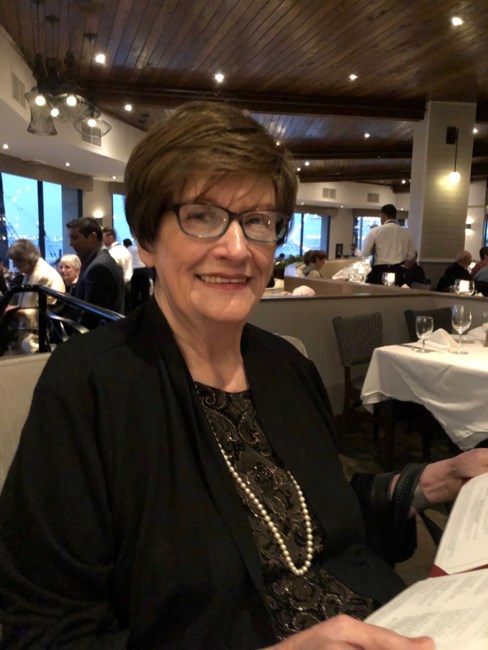 Obituary of Modena Gail Svensen