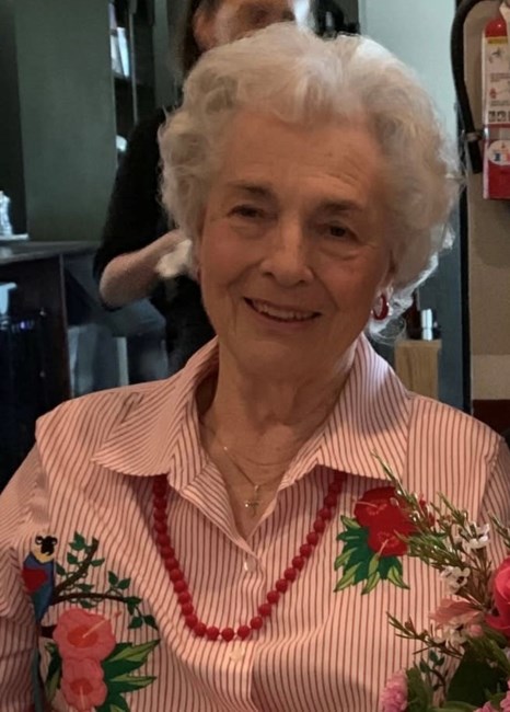 Avis de décès de Ruth Ladine Gonzales