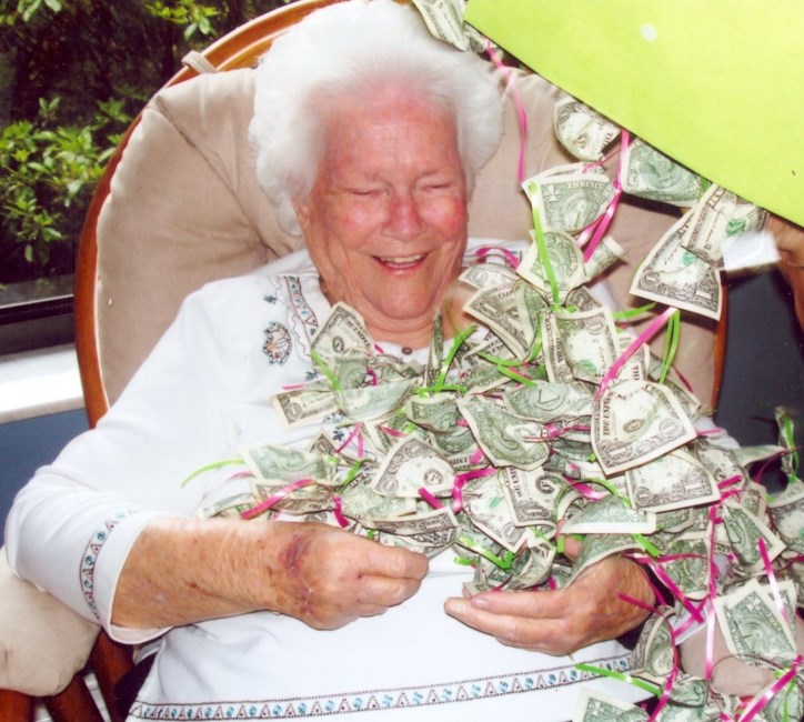 Avis de décès de Mary I. Maxey