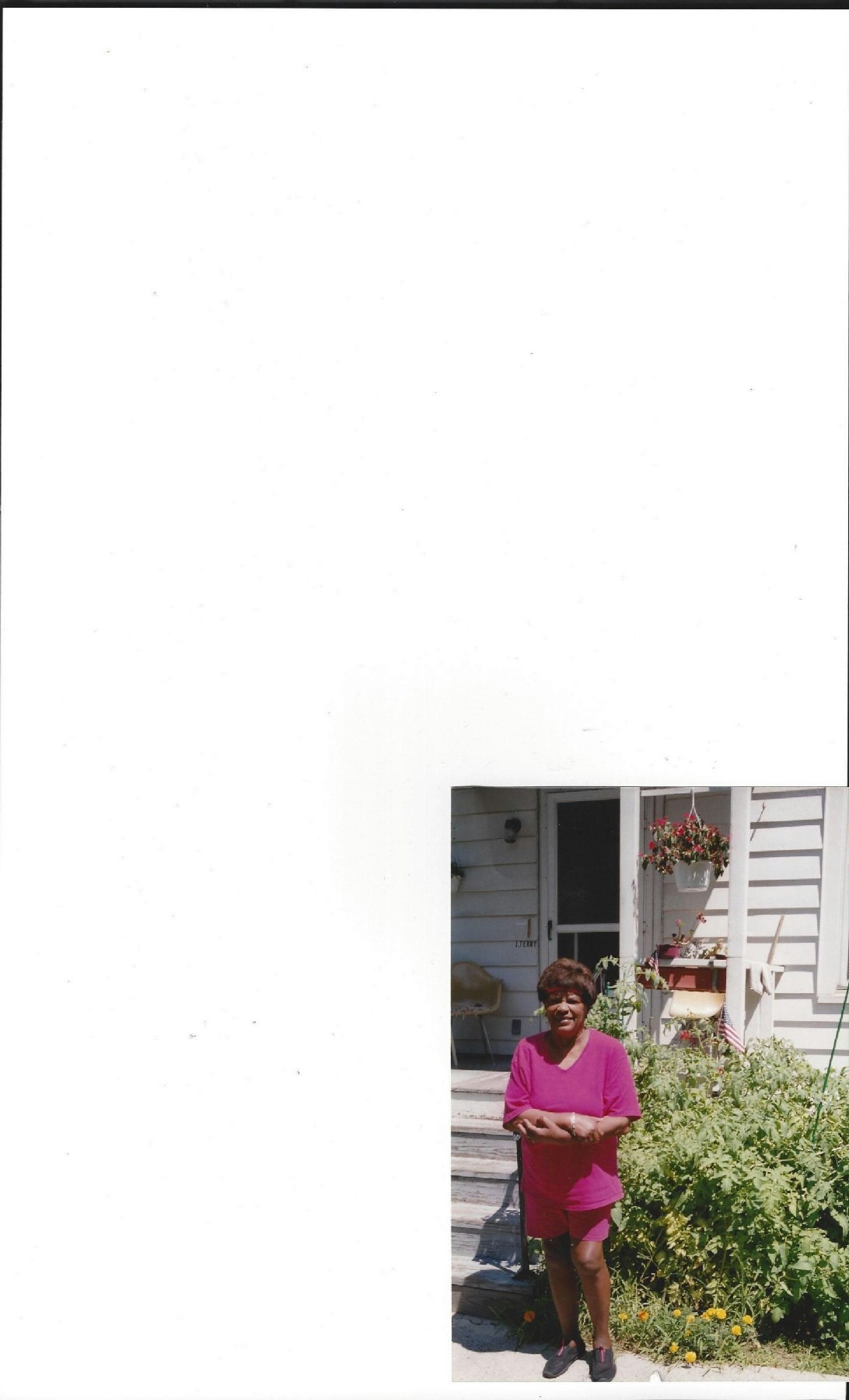 Obituary of Jessie L. Terry