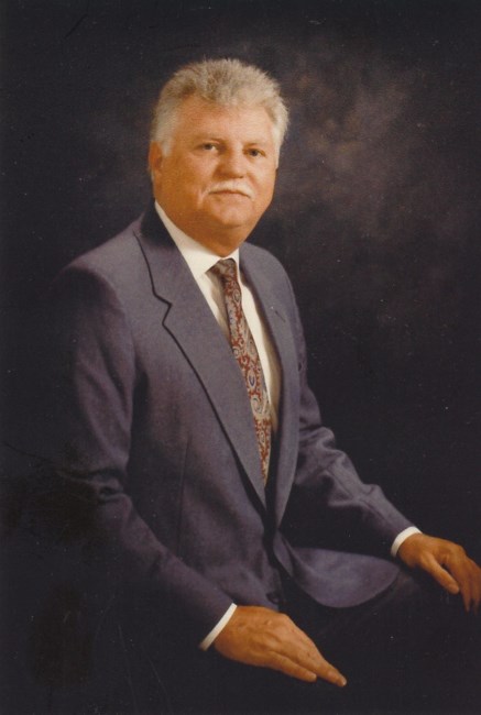 Obituary of William Joseph Scarborough