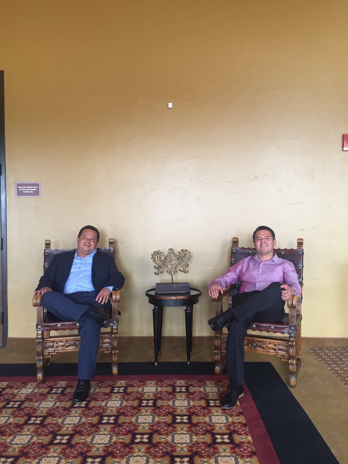 Obituary of Gustavo Hernandez