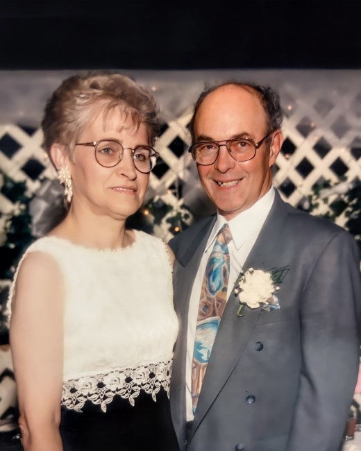 Obituary of Gisele and Victor Lussier