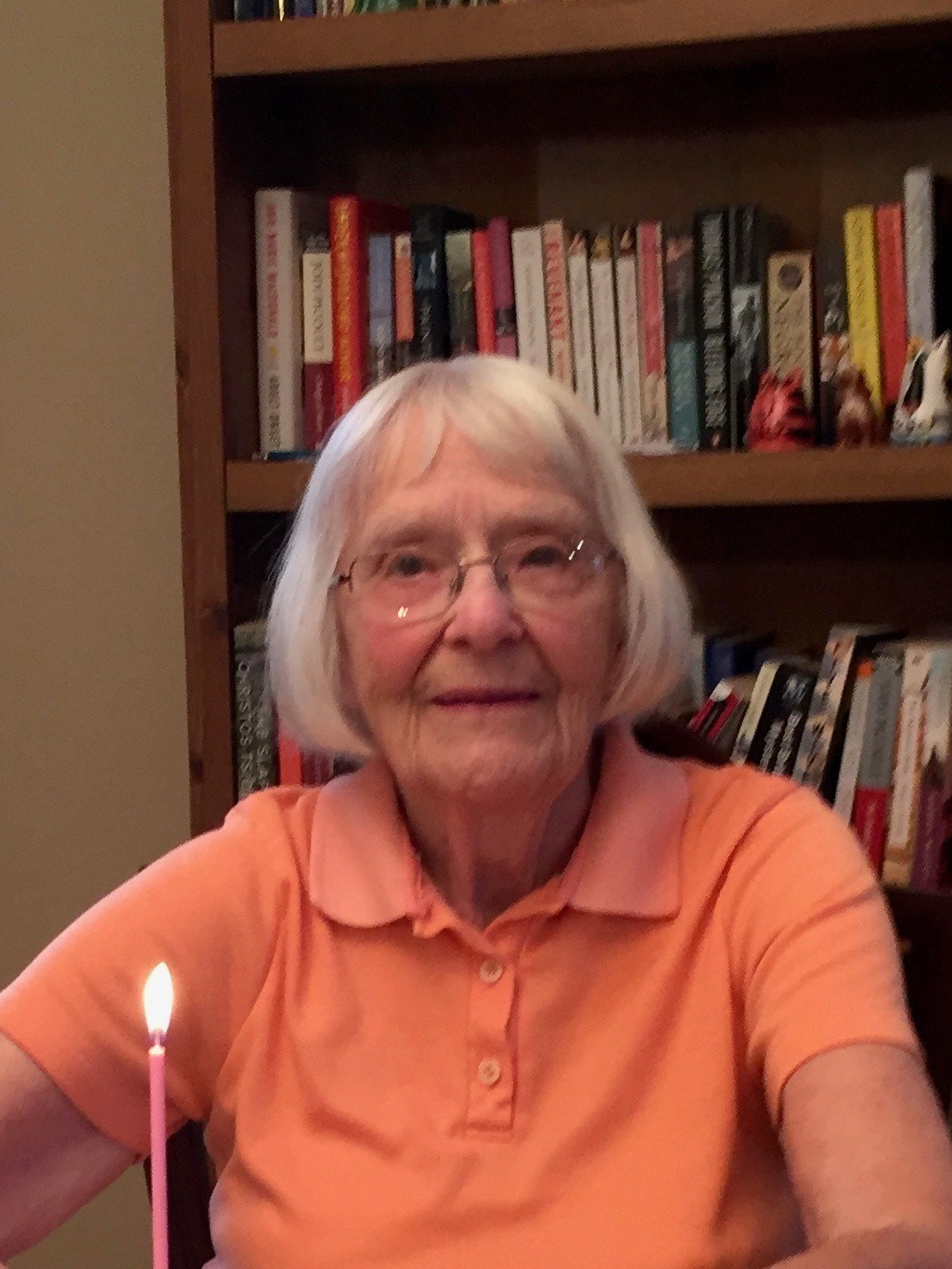 Obituary of Joyce Mary Crawley