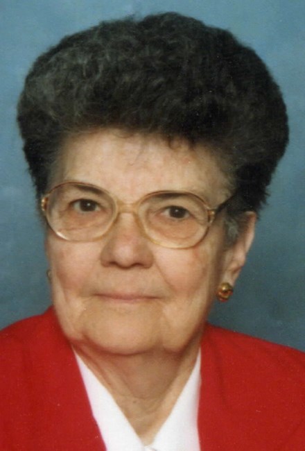 Obituary of Margaret Alberta Kruse