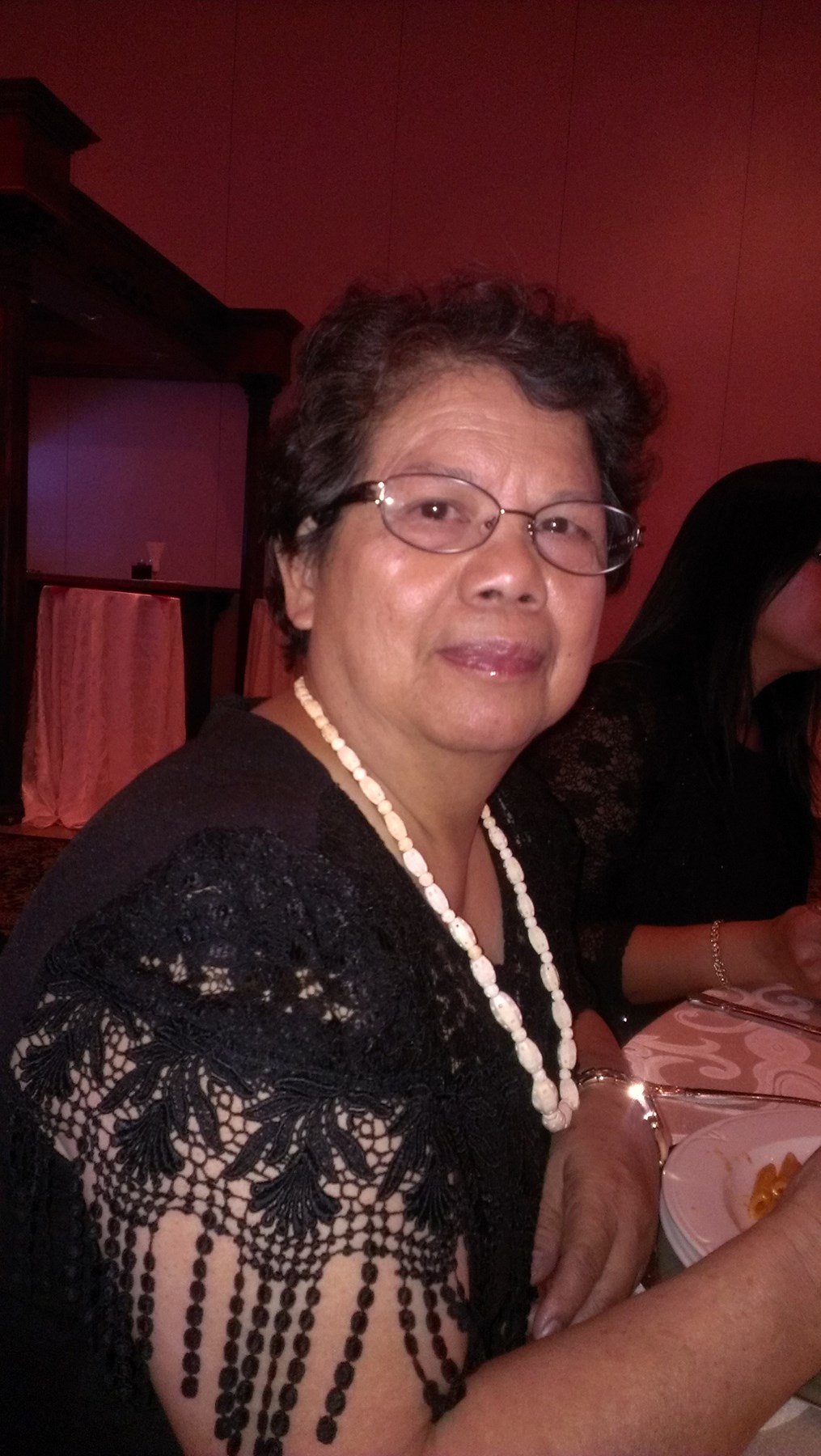 Obituary of Helen Banteo Andres