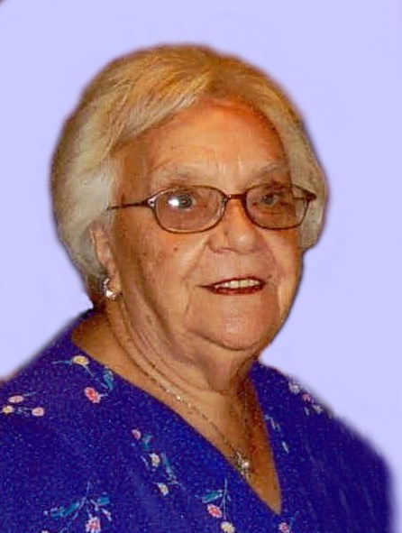 Obituary of Maria Zizzadoro