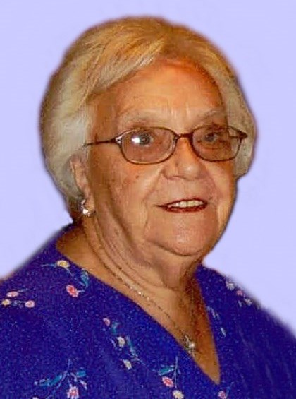 Obituary of Maria Zizzadoro