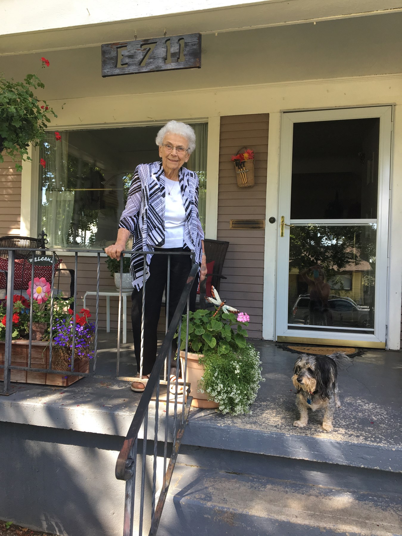 Obituary of Marjorie Louise Sims