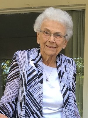 Obituary of Marjorie Louise Sims