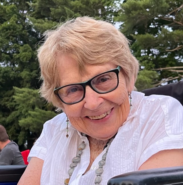 Obituary of Irene Davenport Fairclough