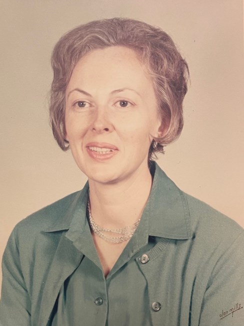 Obituary of Edna Jane Hedges