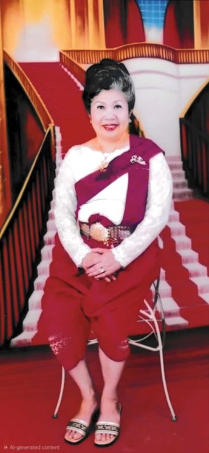 Avis de décès de Juliette Khem