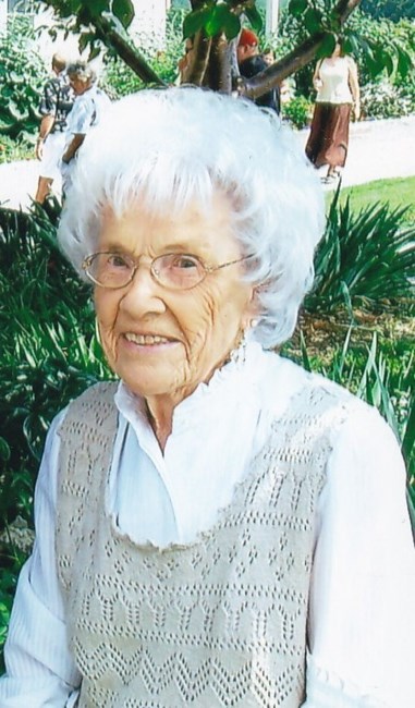 Obituary of Mary Ansley Paddock Scranton