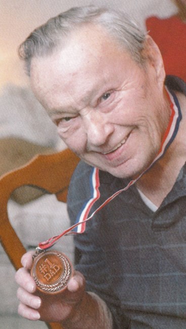 Obituary of Walter Osterwald