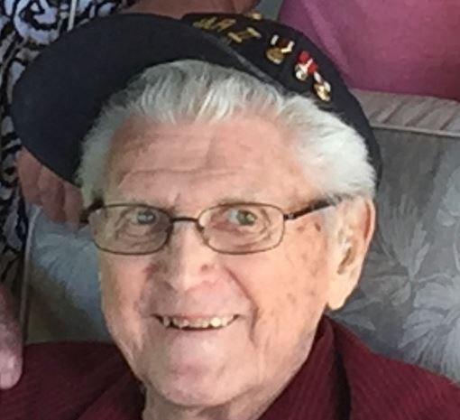 Obituary of William Stanley May