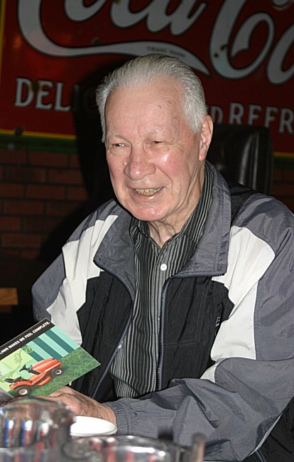 Obituary of Sherman Albert Timmons Jr.