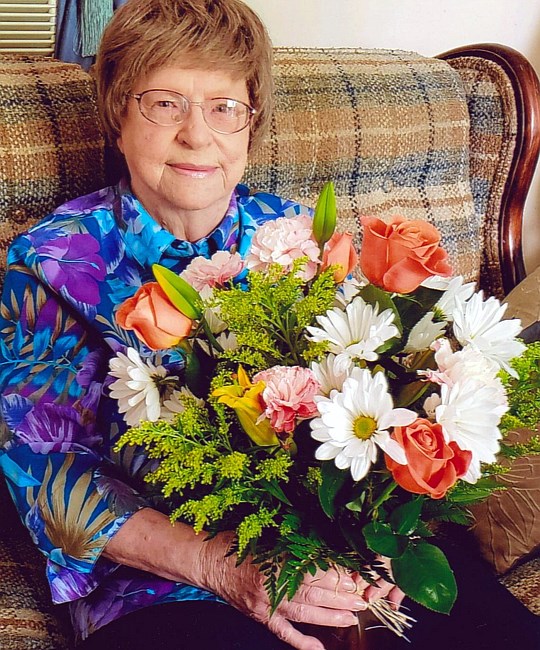 Obituary of Cleona Mary Klein Boyer