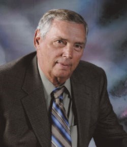 Obituary of James M. "Buck" Childers