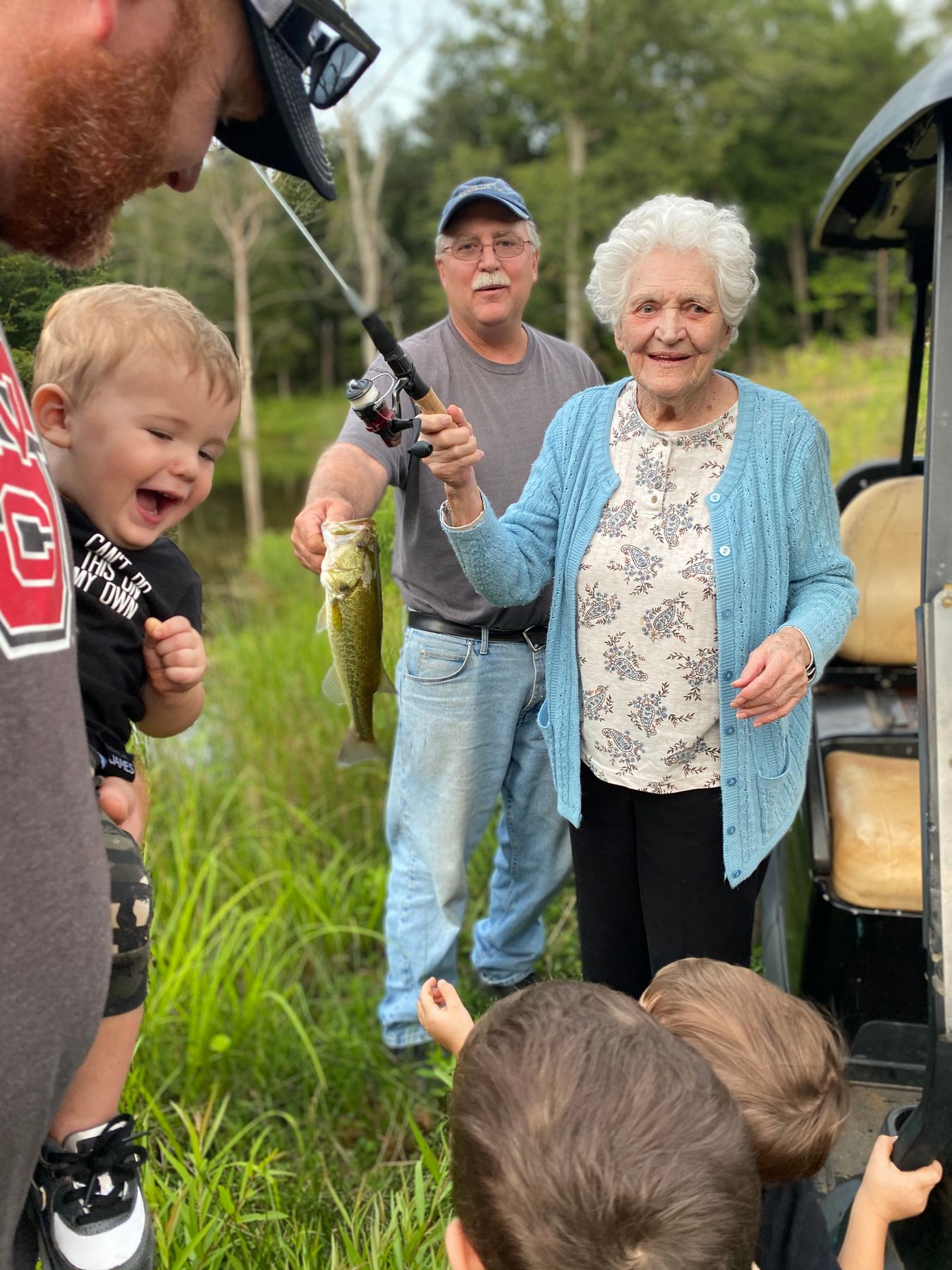 Obituary of Mrs. Hilda E. Chester