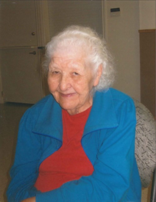 Obituary of Evelyn Louise LESLIE