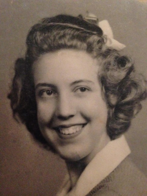 Obituary of Betty Miller