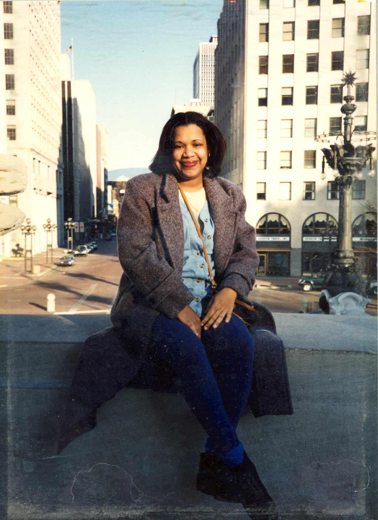 Obituary of Juliette Theodora January