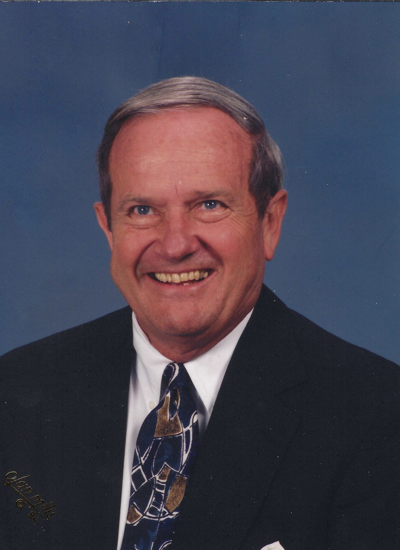 Obituary of John Milton Winblad