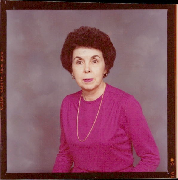 Obituary of Evelyn Hathcock