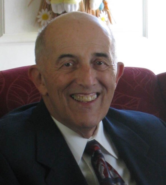 Obituary of Leslie R Milbourne