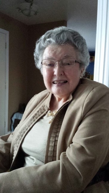 Obituary of Ruth Irene Fleming