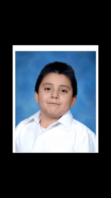 Obituario de Johnny Balderas