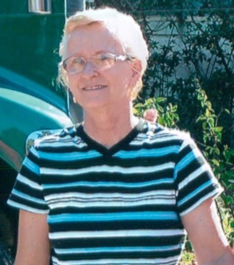 Obituary of Judy Faye Barker