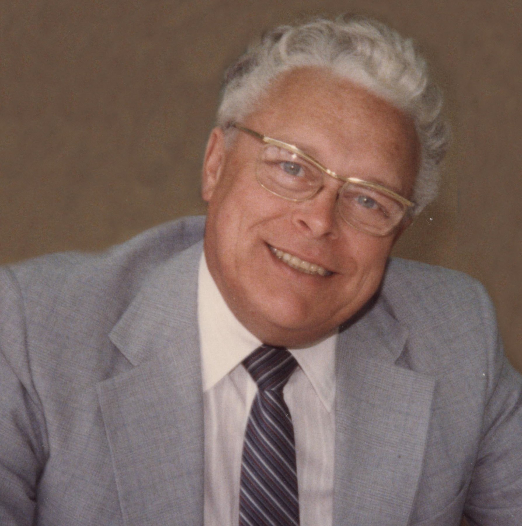 Obituary of Harvey Edmund Cooney