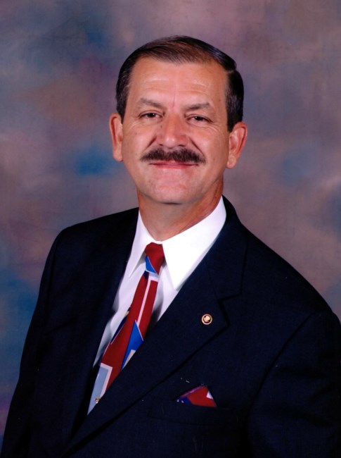 Obituary of David L. Booth