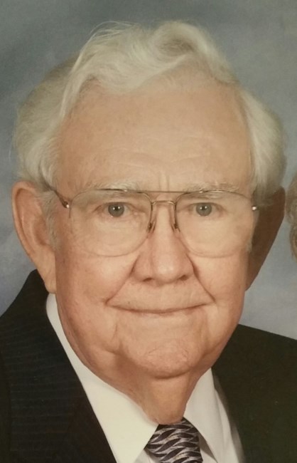 Obituary of Hubert A. Thetford