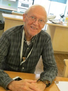 Obituary of John W Parsels