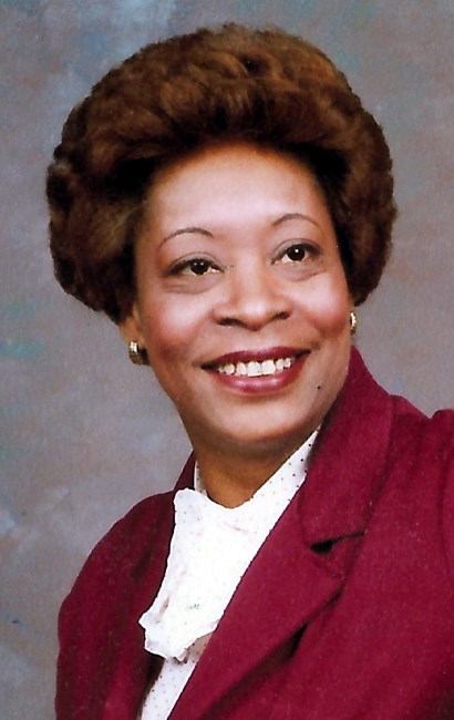 Obituary of Lillian Anne Bullock