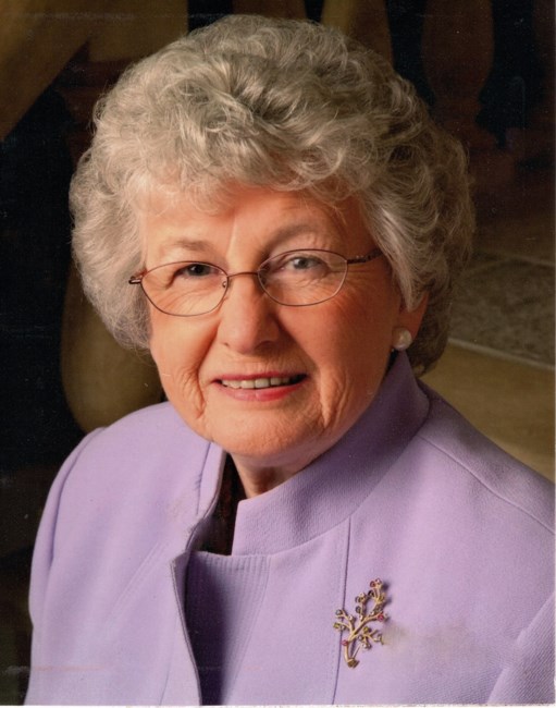 Obituary of Margaret "Louise" Nance
