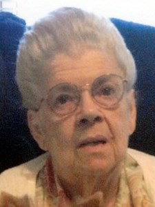 Obituary of Anice C. Toms