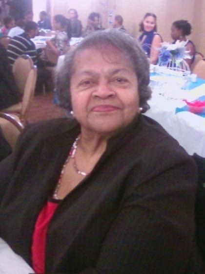 Avis de décès de Mildred Ruth Huckless