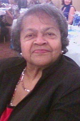 Avis de décès de Mildred Ruth Huckless