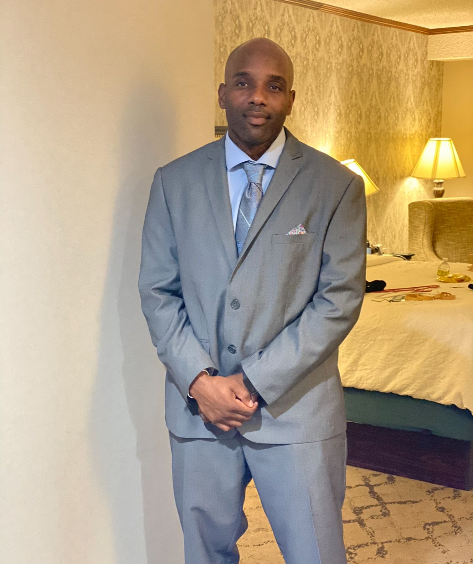 Obituary of William Wellington