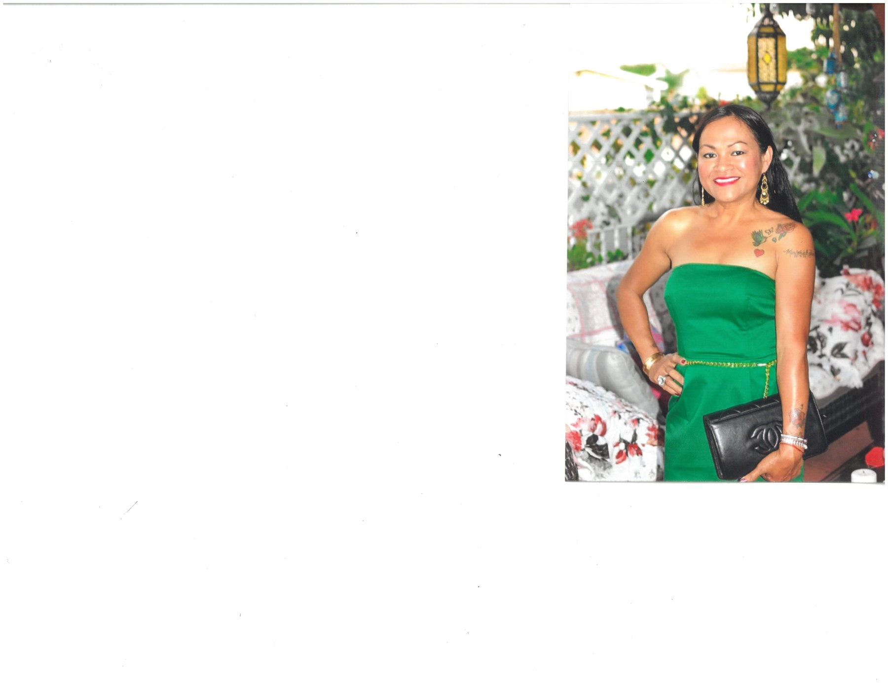 Obituary of Pamela Chanthoeun Men