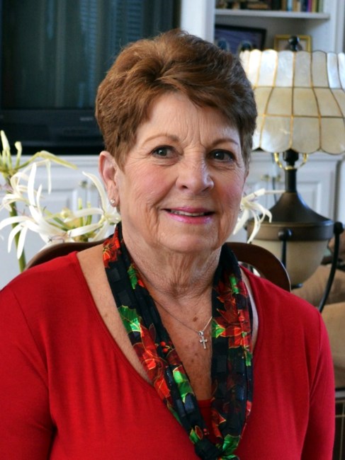 Obituary of Roberta Small Feild