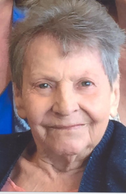 Obituary of Dorothy J. Mansuetti
